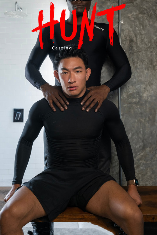 Hunt Casting《Locker Room》